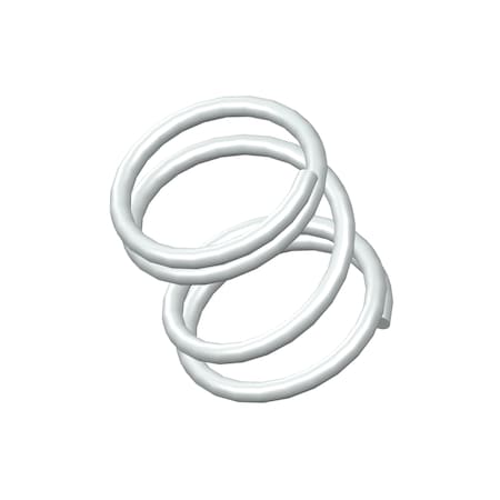 Approved Vendor Compression Spring, O= .437, L= .50, W= .041 G709975507